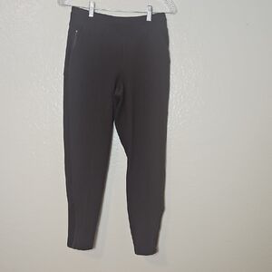 Athleta Dance Heathered Pintuck Pants – Women’s XS